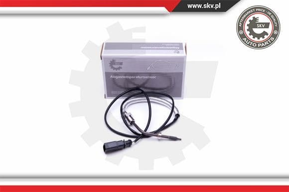 Sensor, exhaust gas temperature 30SKV287