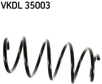 Suspension Spring VKDL 35003