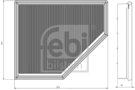 Air Filter 173185 - image 3