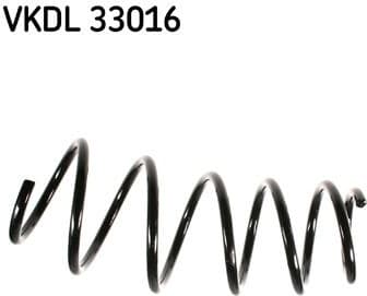 Suspension Spring VKDL 33016
