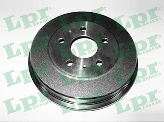 Brake Drum 7D0704