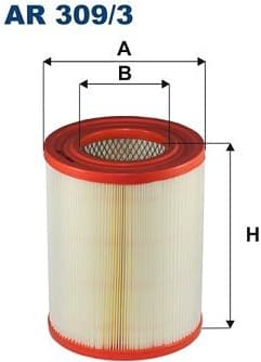 Air Filter AR309/3