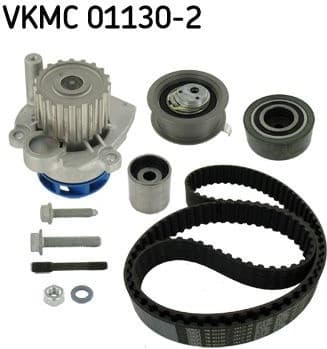 Water Pump & Timing Belt Kit VKMC 01130-2