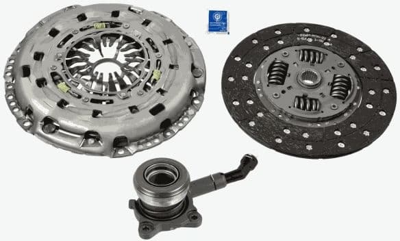 Clutch Kit XTend Kit plus CSC 3000 990 517