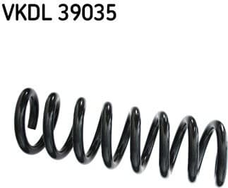 Suspension Spring VKDL 39035