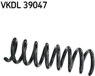 Suspension Spring VKDL 39047