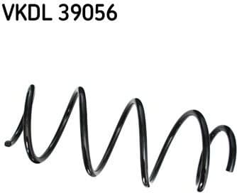Suspension Spring VKDL 39056
