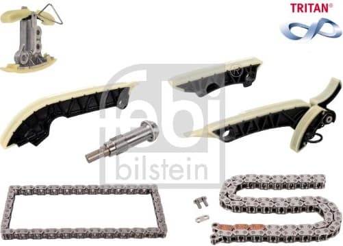 Timing Chain Kit Basic Short Kit 172899