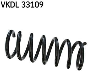 Suspension Spring VKDL 33109