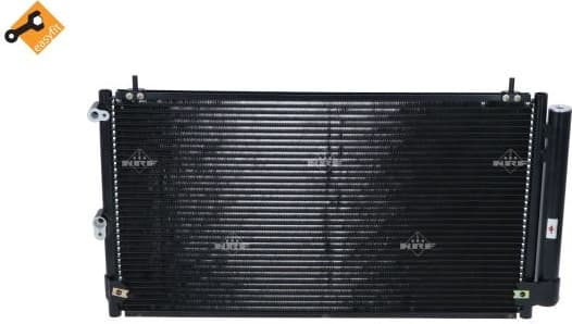 Condenser, air conditioning EASY FIT 350435