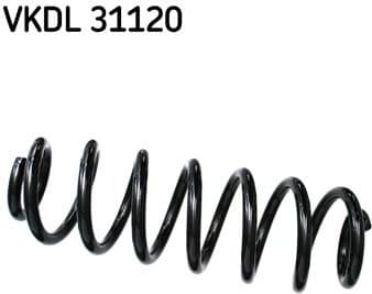 Suspension Spring VKDL 31120