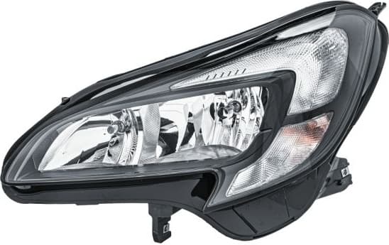 Headlight 1EF011830011
