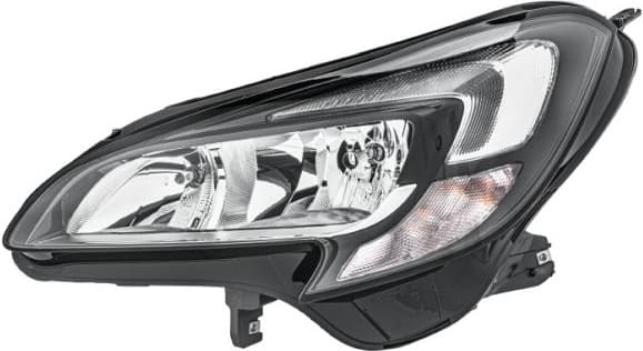 Headlight 1EF011830051