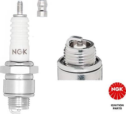 Spark Plug B6S - image 2