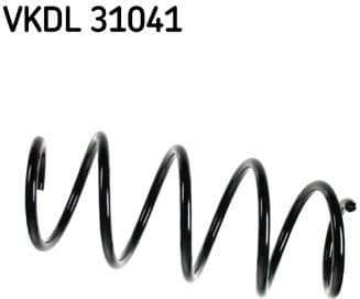 Suspension Spring VKDL 31041