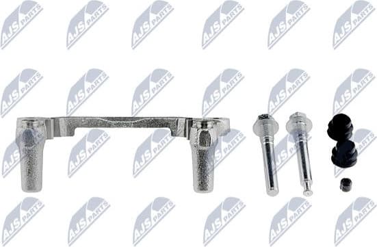 Carrier, brake caliper HZT-MS-013A - image 2