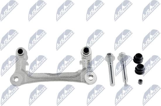 Carrier, brake caliper HZT-MS-013A - image 3