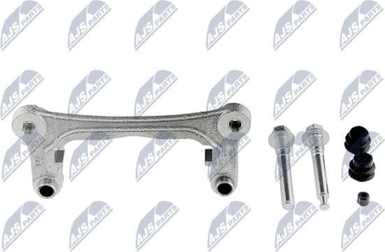 Carrier, brake caliper HZT-MS-013A - image 4
