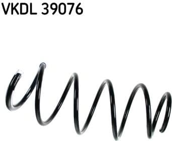 Suspension Spring VKDL 39076