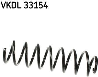 Suspension Spring VKDL 33154