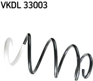Suspension Spring VKDL 33003