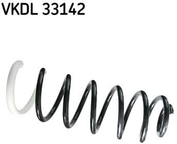 Suspension Spring VKDL 33142