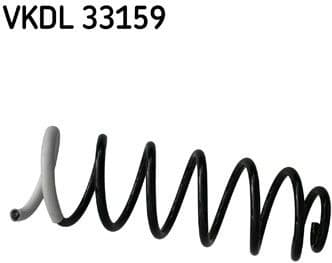 Suspension Spring VKDL 33159