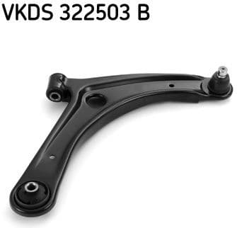 Control/Trailing Arm, wheel suspension VKDS 322503 B