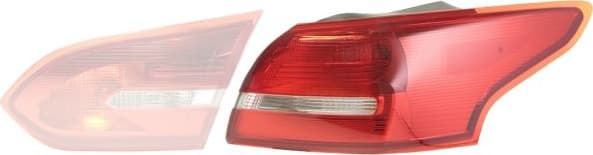Tail Light Assembly 2SD354828041