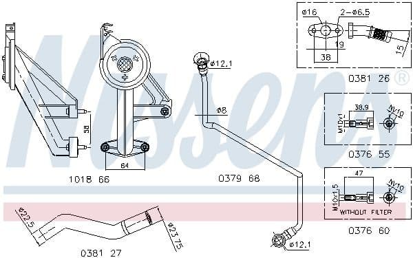 Mounting Kit, charger 9300908