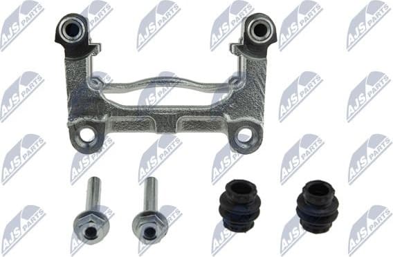 Bracket, brake caliper HZT-FR-018A - image 3