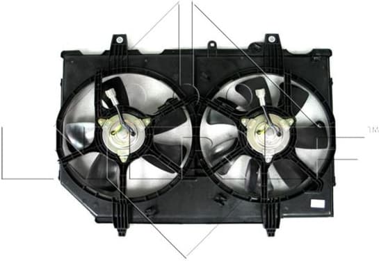 Fan, engine cooling 47497