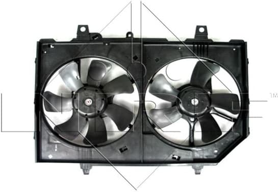 Fan, engine cooling 47497 - image 2