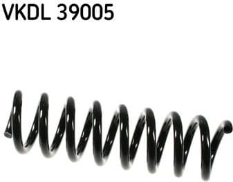 Suspension Spring VKDL 39005