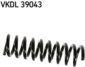 Suspension Spring VKDL 39043