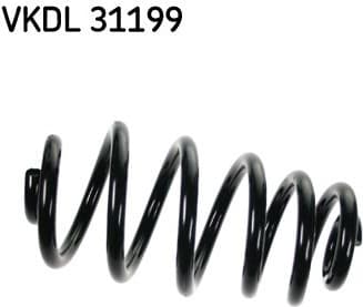 Suspension Spring VKDL 31199