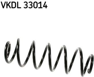 Suspension Spring VKDL 33014