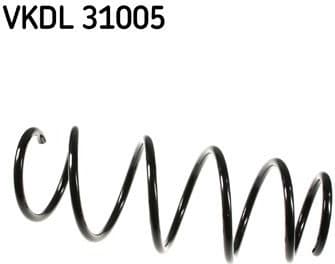 Suspension Spring VKDL 31005