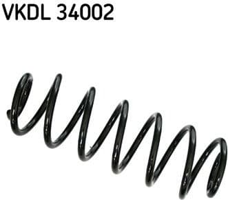 Suspension Spring VKDL 34002