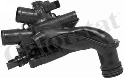 Thermostat, coolant TEK7160.105J