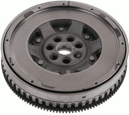 Flywheel Dual-mass flywheel 2294 501 257