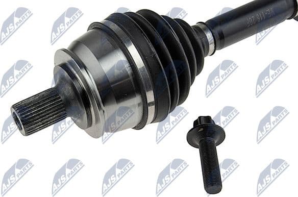 Drive Shaft NPW-ME-116 - image 3
