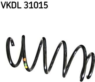 Suspension Spring VKDL 31015