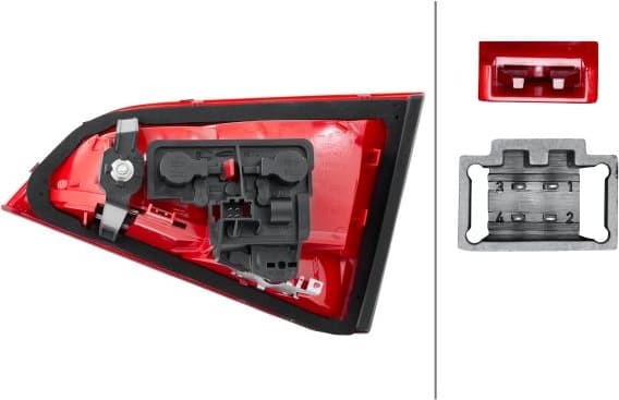 Tail Light Assembly 2TZ009687091 - image 2