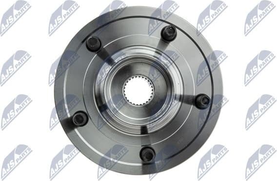 Wheel Bearing Kit KLT-CH-013 - image 4