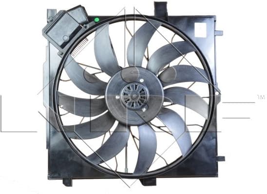 Fan, engine cooling 47732