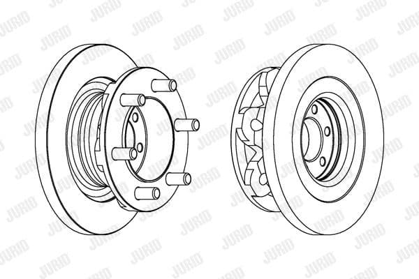 Brake Disc 569168J