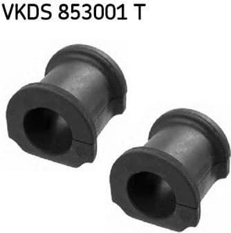 Front stabilizer mounting bush kit VKDS 853001 T