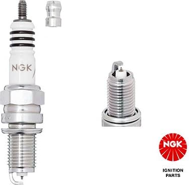 Spark Plug Iridium IX DCPR9EIX - image 2