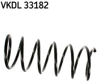 Suspension Spring VKDL 33182